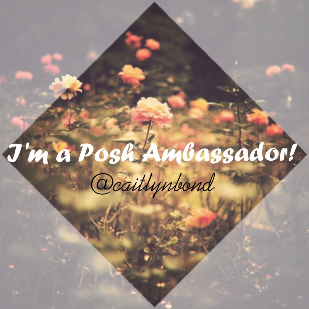 Shop with confidence, I'm a Posh Ambassador!